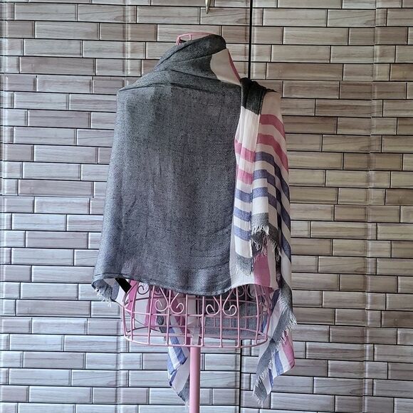 No brand summer scarf - Picture 5 of 8